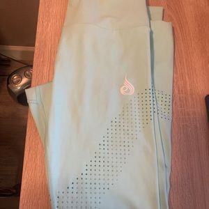Ryderwear high waist leggings